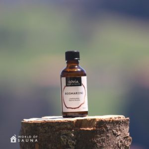 Löylytuoksu Rosmariini