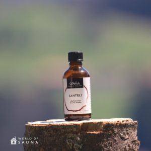 Löylytuoksu Santeli