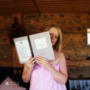 Authentic Finnish Sauna Experience Quality Handbook