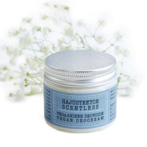 Kaurilan sauna Hajusteeton deovoide