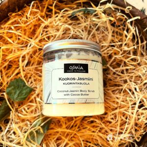 Kokos Jasmin Peelingsalz