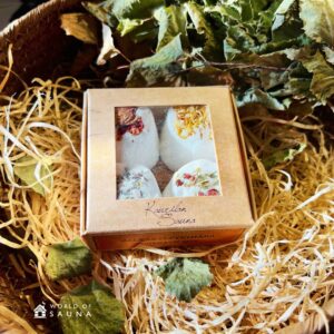 Kaurilan Sauna Jalkakylpykimara