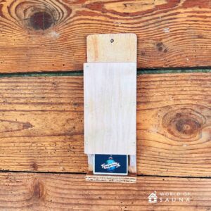 World of Sauna Tulitikkuautomaatti