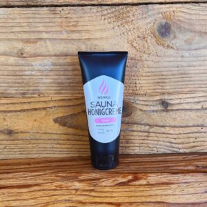 Hehku Saunahunaja Ruusu 100 ml