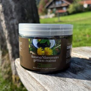 YrttiMamma Shampoo & Vartalonpesu